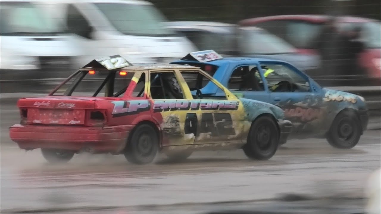 Standlake Season Opener 2026 - Action from the 1600 Prods