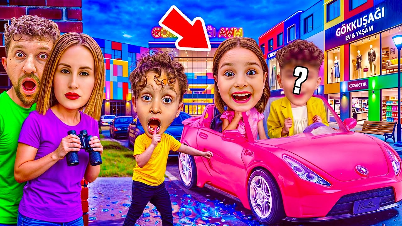 KUZEY ELİF GİZLİ TAKİP !! ANNESİ BABASI ELİFİ TAKİP ETTİ !! ELİF KİMLE BULUŞTU ?!