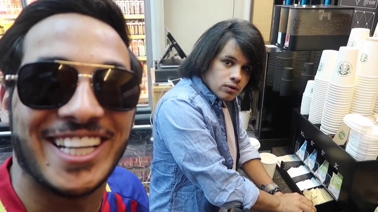 غيرت حياة الحوامين | عبدالجليل صار لبناني دلوع | ماراح تصدق 😱😭