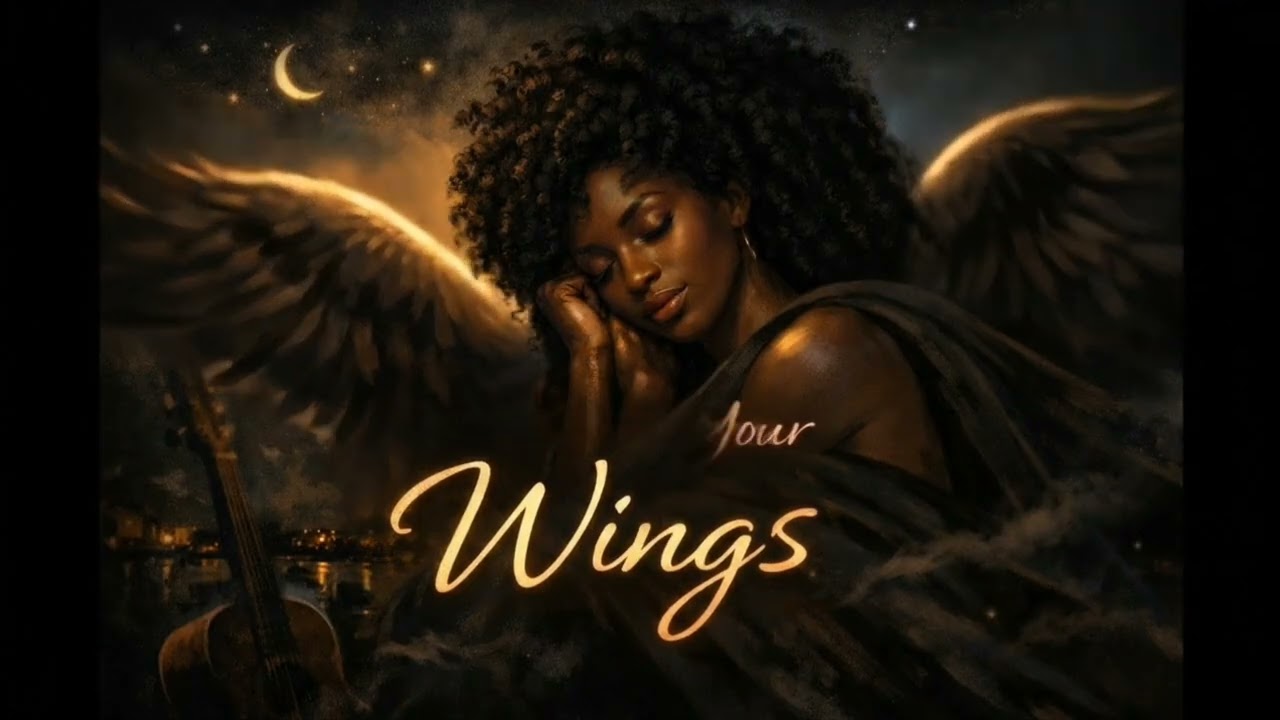 Wrapped in Your Wings 🪽 