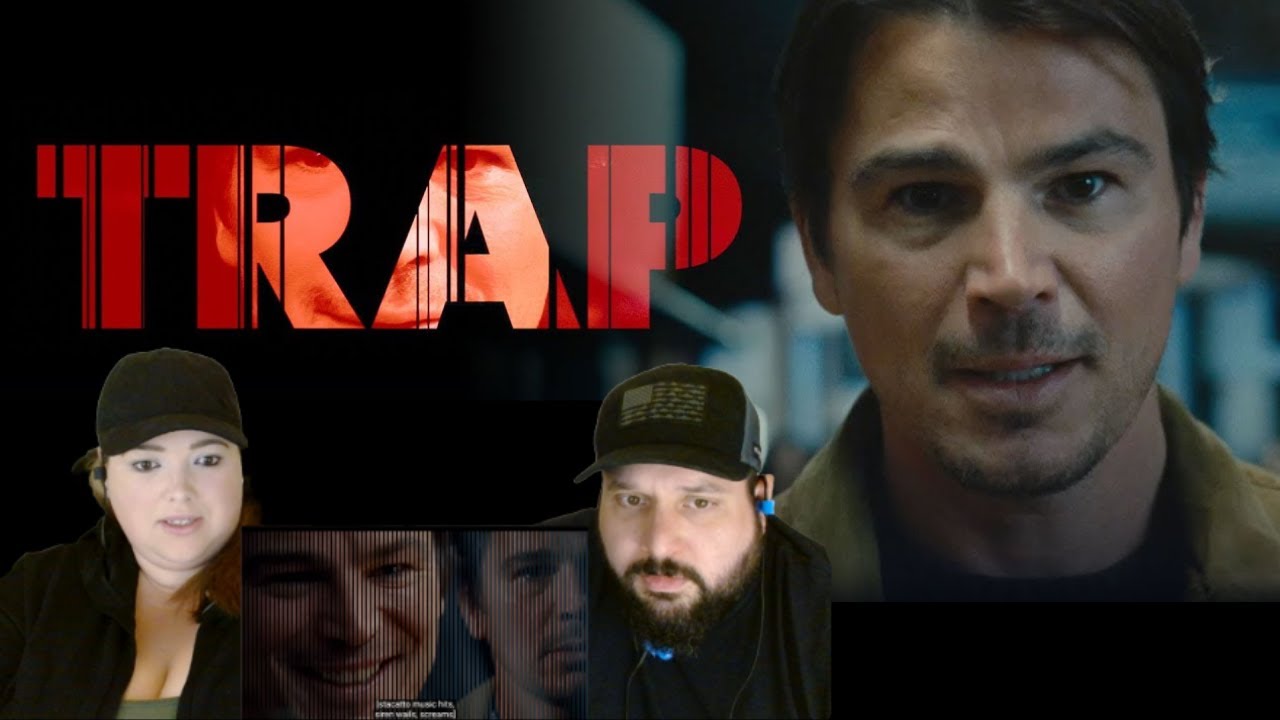 Trap Trailer Reaction