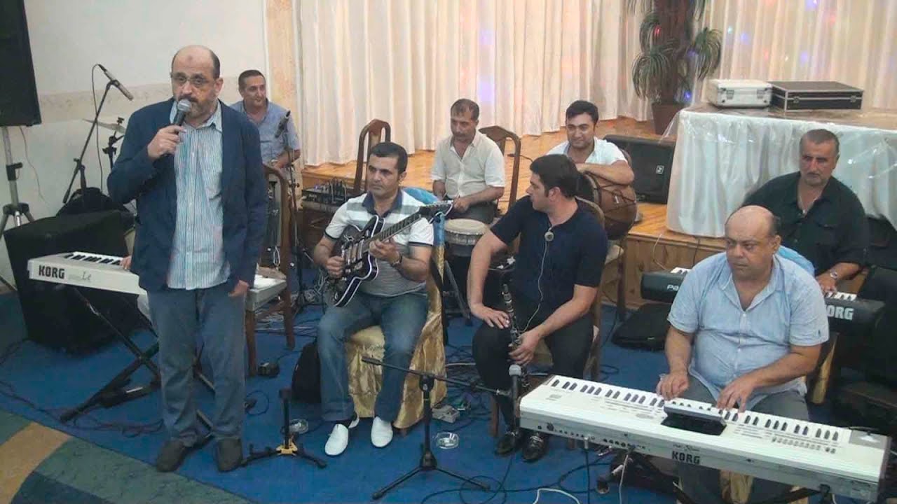 Kamran Yaquboglunun toyu-14/Eyyub Yaqubov