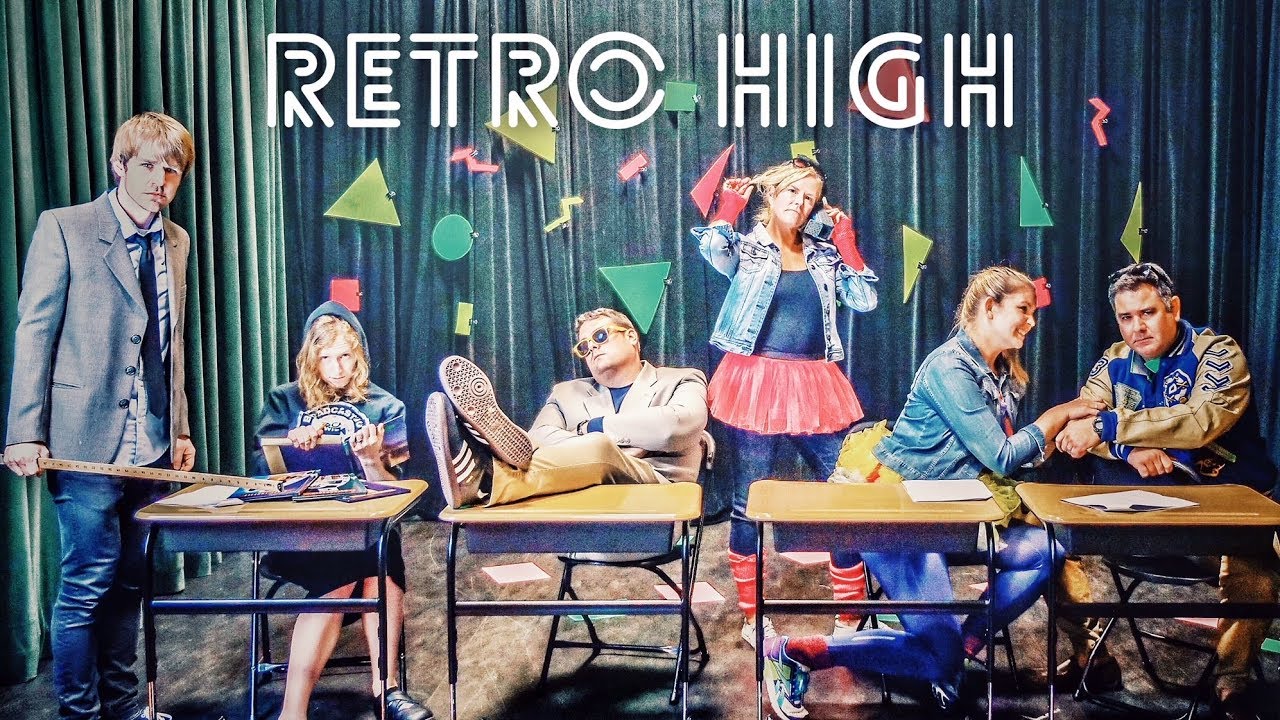 RETRO HIGH