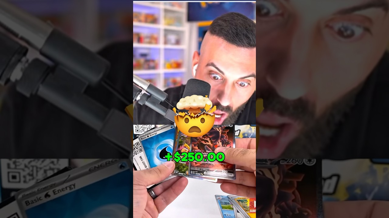 PokeRev Pulls a Rare GOD PACK! 🤯😩
