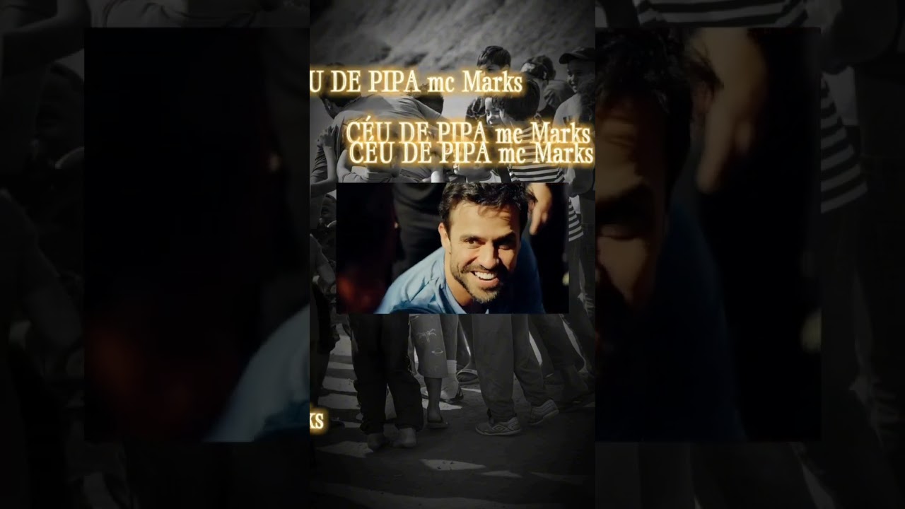 C&Eacute;U DE PIPA mc Marks #povopelopovo