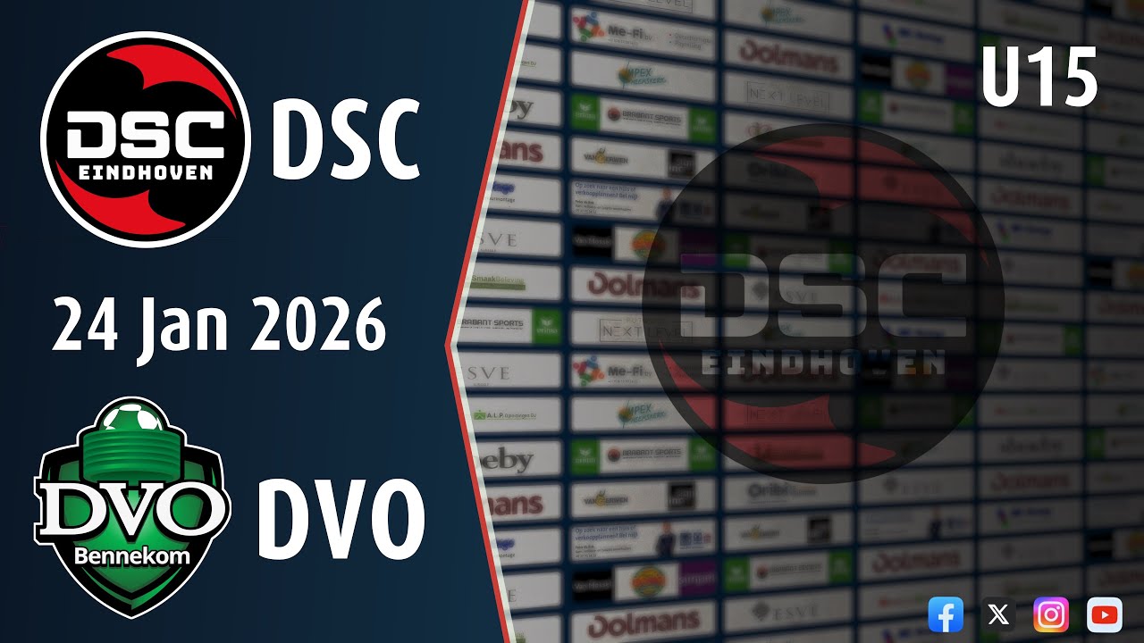 DSC U15 - DVO U15