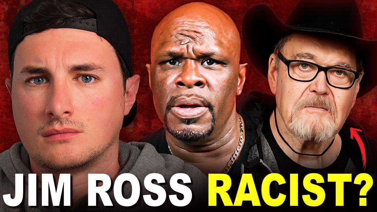 Jim Ross Racism Allegations