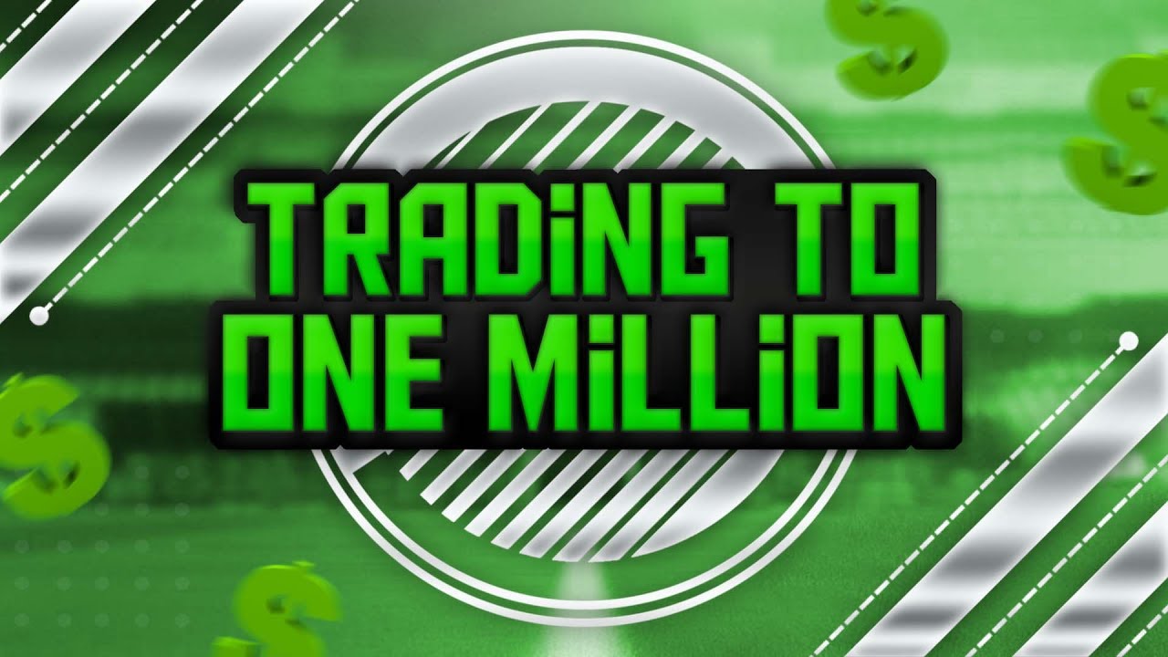 FIFA 17 - TRADING TO 1 MILLION COINS #1 - AMAZING START + SILVER TRADING!