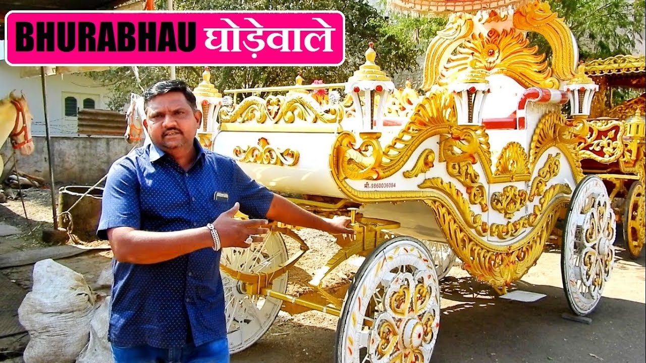 BAHUBALI BAGGI || BHURABHAU CHAUDHARI घोड़ेवाले - Malegaon, Maharashtra || INDIAN HORSES
