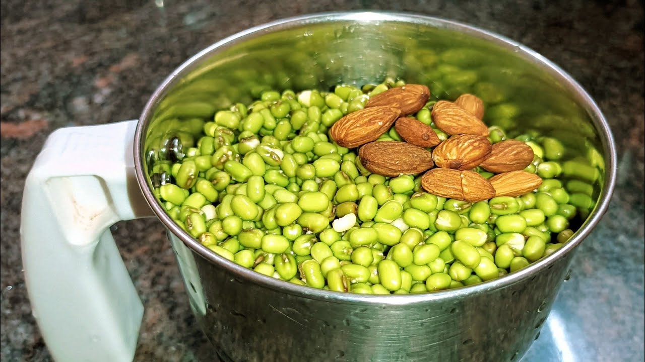 அம்புட்டு ருசியாக்கும்!! பச்சைப்பயறு  வைச்சு இப்படி டேஸ்டா செஞ்சு பாருங்க! Recipes in tamil