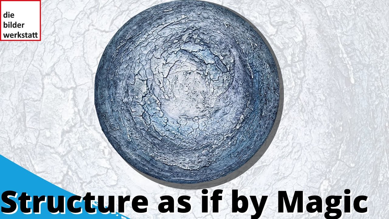 Marble Powder Magic: Impressive Effects with Ease (EN) – Video #0064