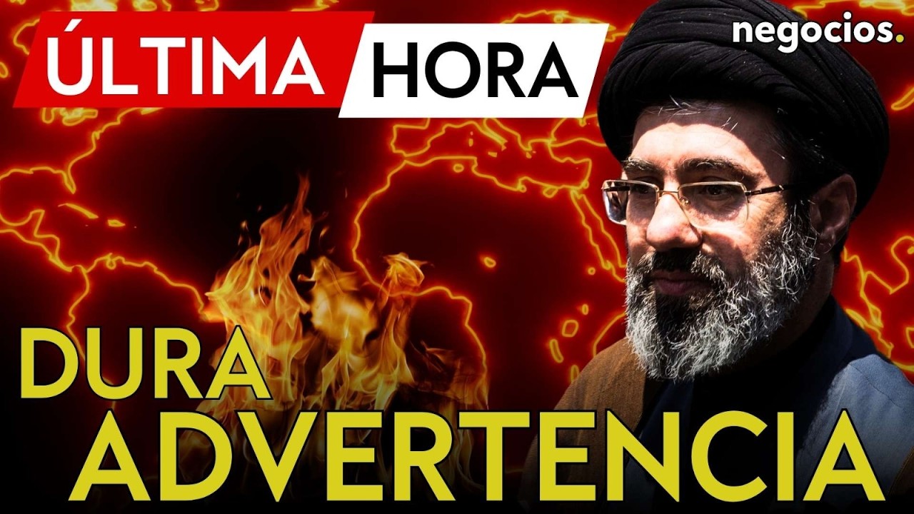 ÚLTIMA HORA | Irán amenaza a Occidente: 