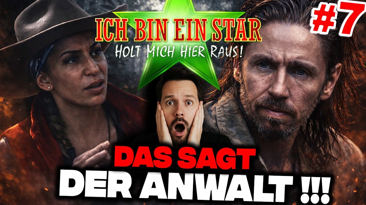 Wieder gelogen !? 😳 Die Gegenseite antwortet !!!… | IBES 7 🌴 Dschungelcamp Folge 7
