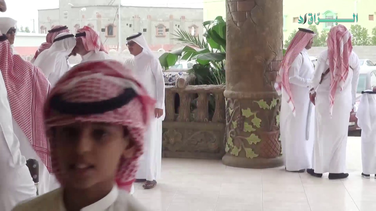 حفل الشيخ ربيع بن عيضه الخريصي الزهراني واخوانه بمناسبة زواج اخيهم الاستاذ مسفر