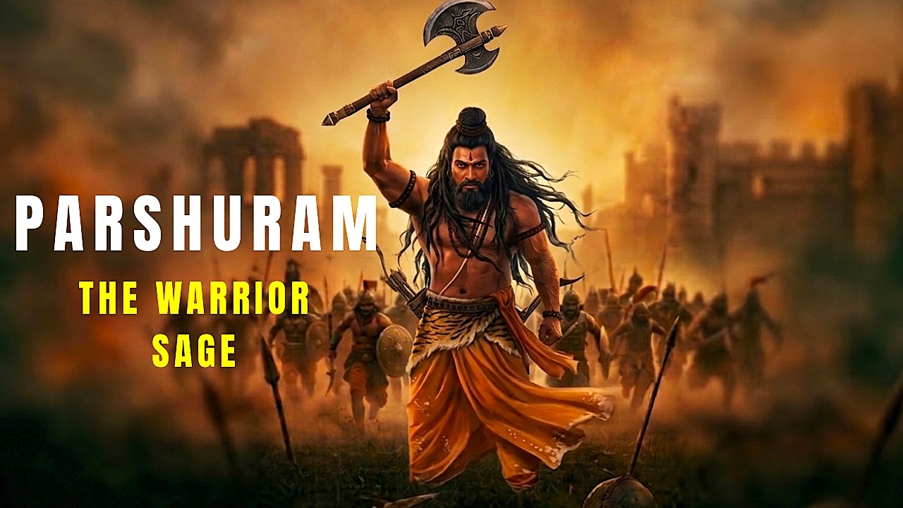 Parshuram aur Kamdhenu Ki Story | Episode 1