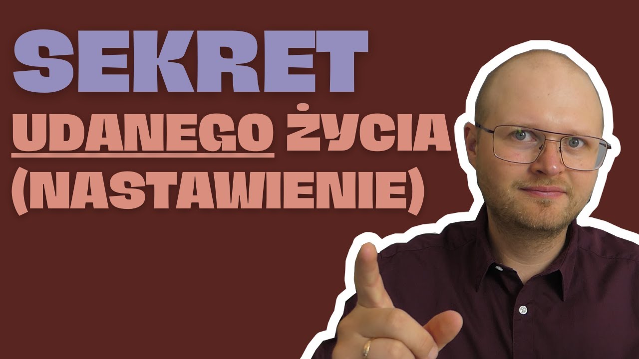 Czy wierzysz, że (każdy) CZŁOWIEK MOŻE SIĘ ZMIENIĆ? Odpowiedź na TO pytanie, zmieni Twoje życie.