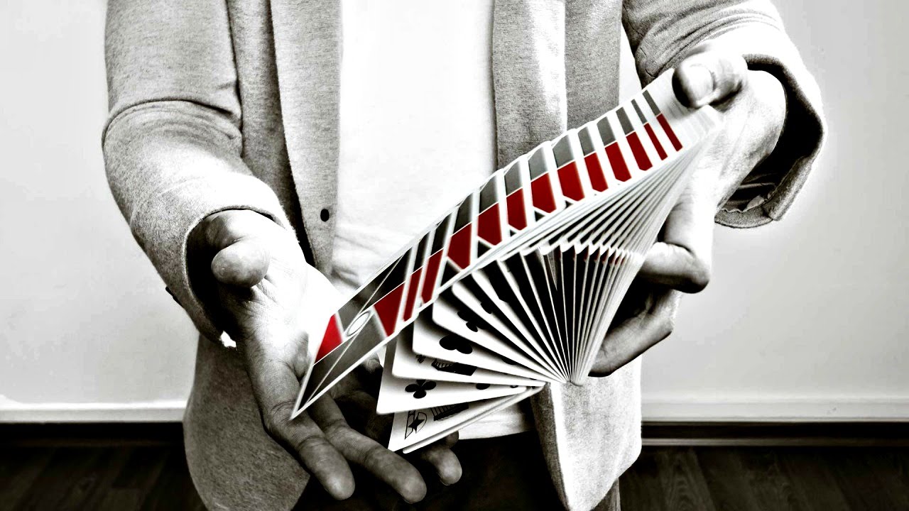 Art Of Cardistry