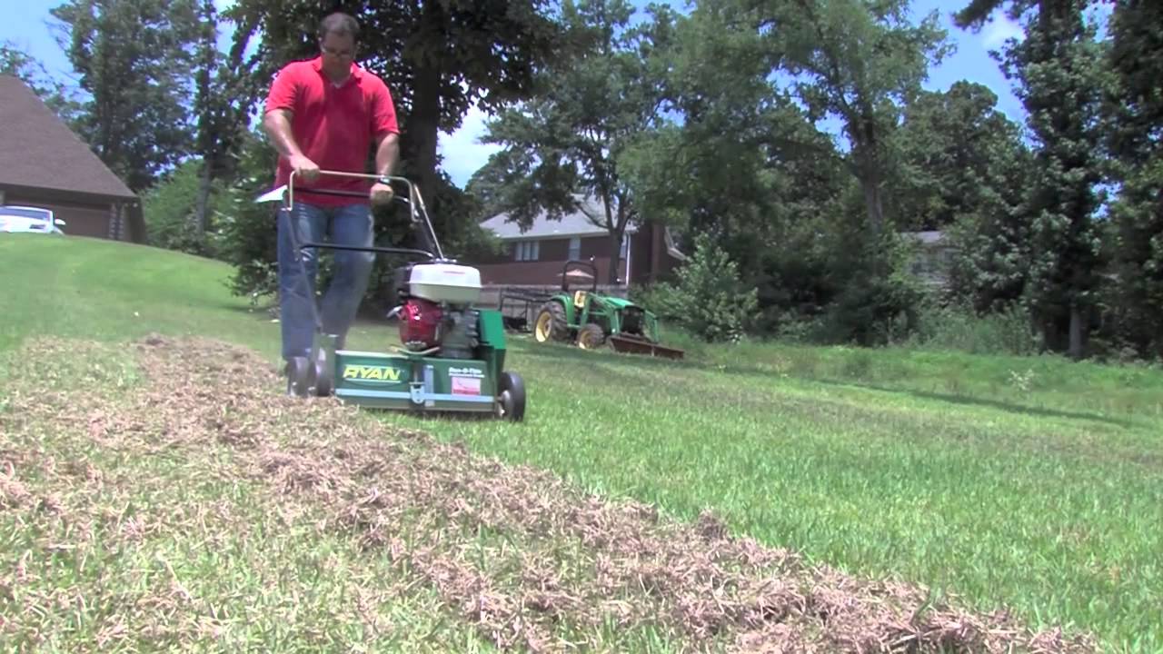 Ryan Dethatcher (Vertislicer) Demonstration