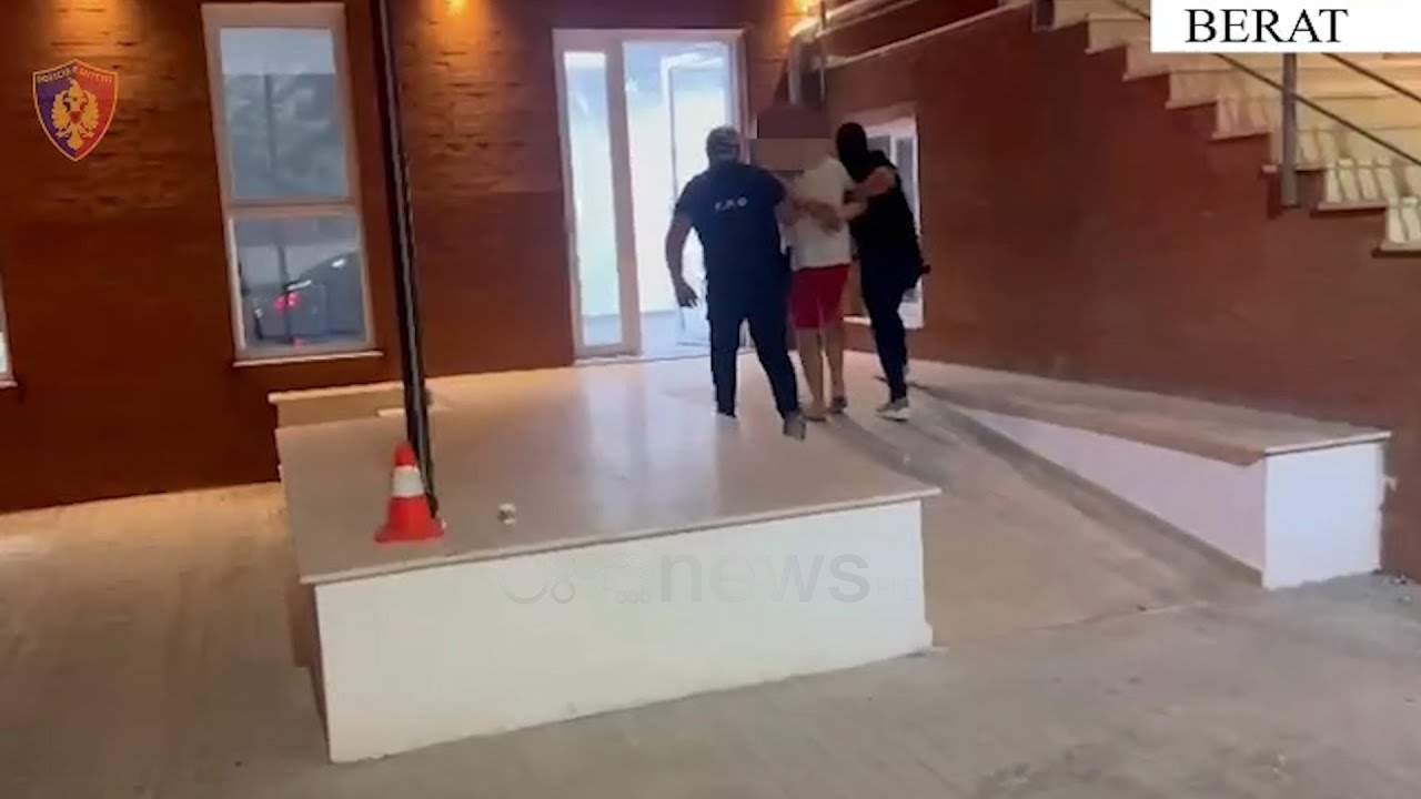Siguronte kanabis me q&euml;llim shitjen n&euml;p&euml;r Ku&ccedil;ov&euml;, arrestohet 31-vje&ccedil;ari n&euml; Berat