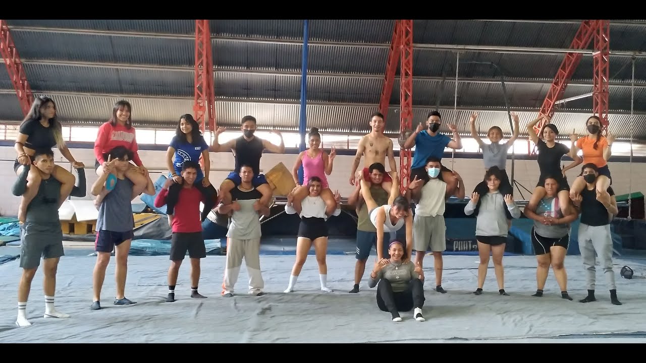 GIMNASIA - ESEF. 🤸🏻‍♂️🤸🏻‍♀️