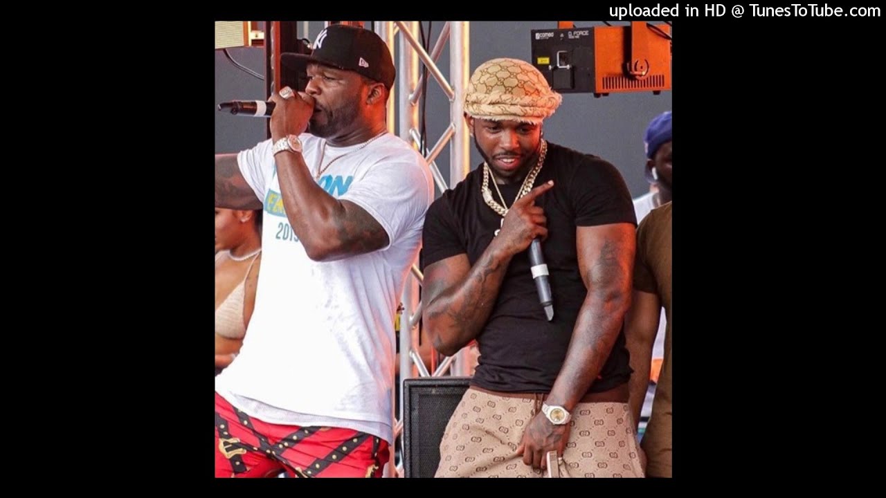 Pop Smoke x 50 Cent - Hotel Lobby (Remix)