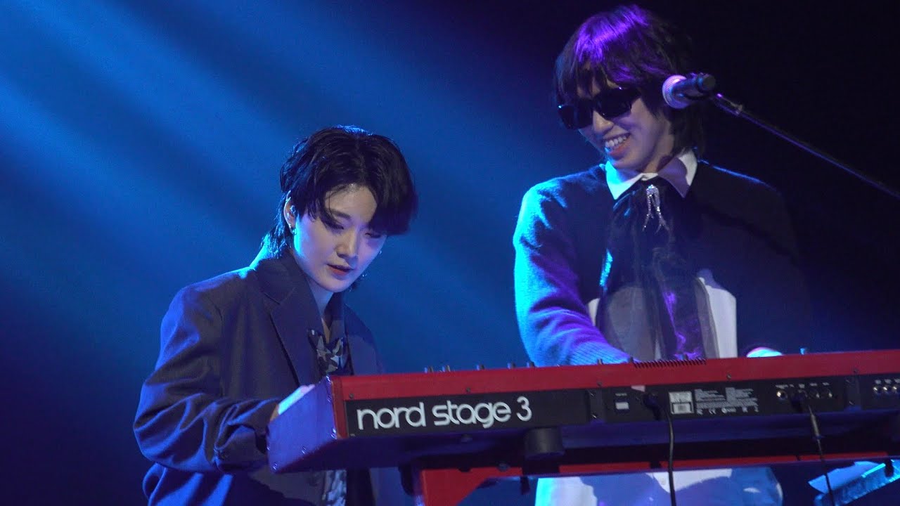 [4K] 230331 터치드(TOUCHED) - Love is Dangerous @Dear Next Generation #터치드 #touched #bandtouched
