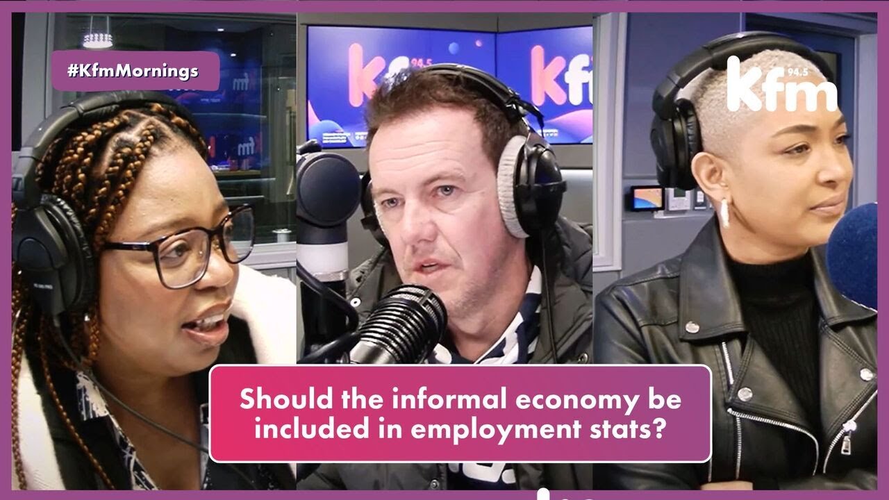 What is the ACTUAL unemployment rate in South Africa?