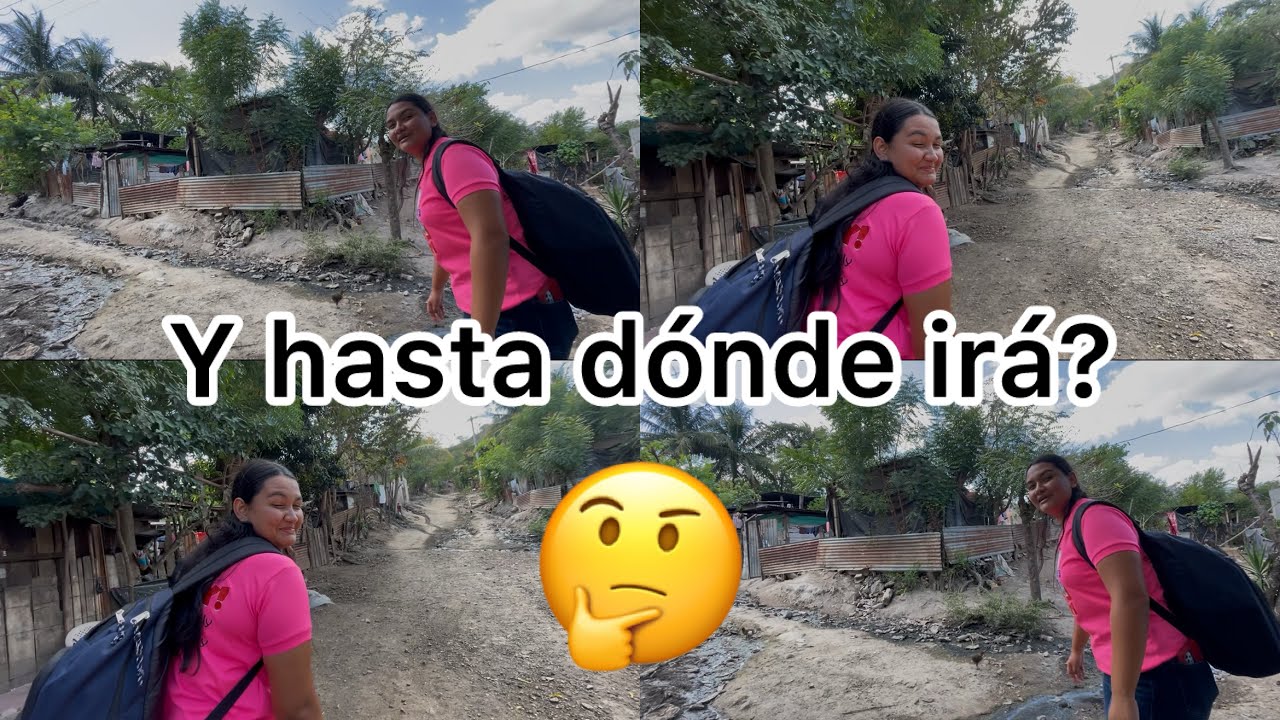 🟣Después de pensarlo mucho, mejor decidió hacerlo😱🤔