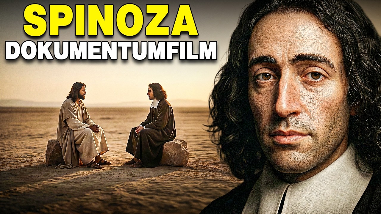 SPINOZA: A Filoz&oacute;fus, Aki Lerombolta Isten K&eacute;p&eacute;t - Dokumentumfilm