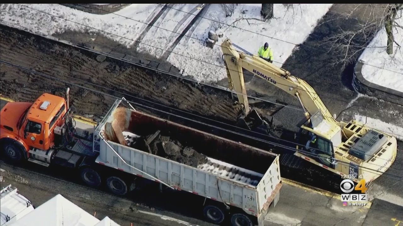 Several Manchester, NH Schools Closed After Water Main Break