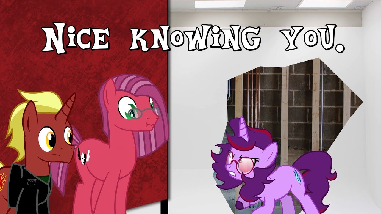 Take The Mane Attraction Too Seriously ft. Misanthropony