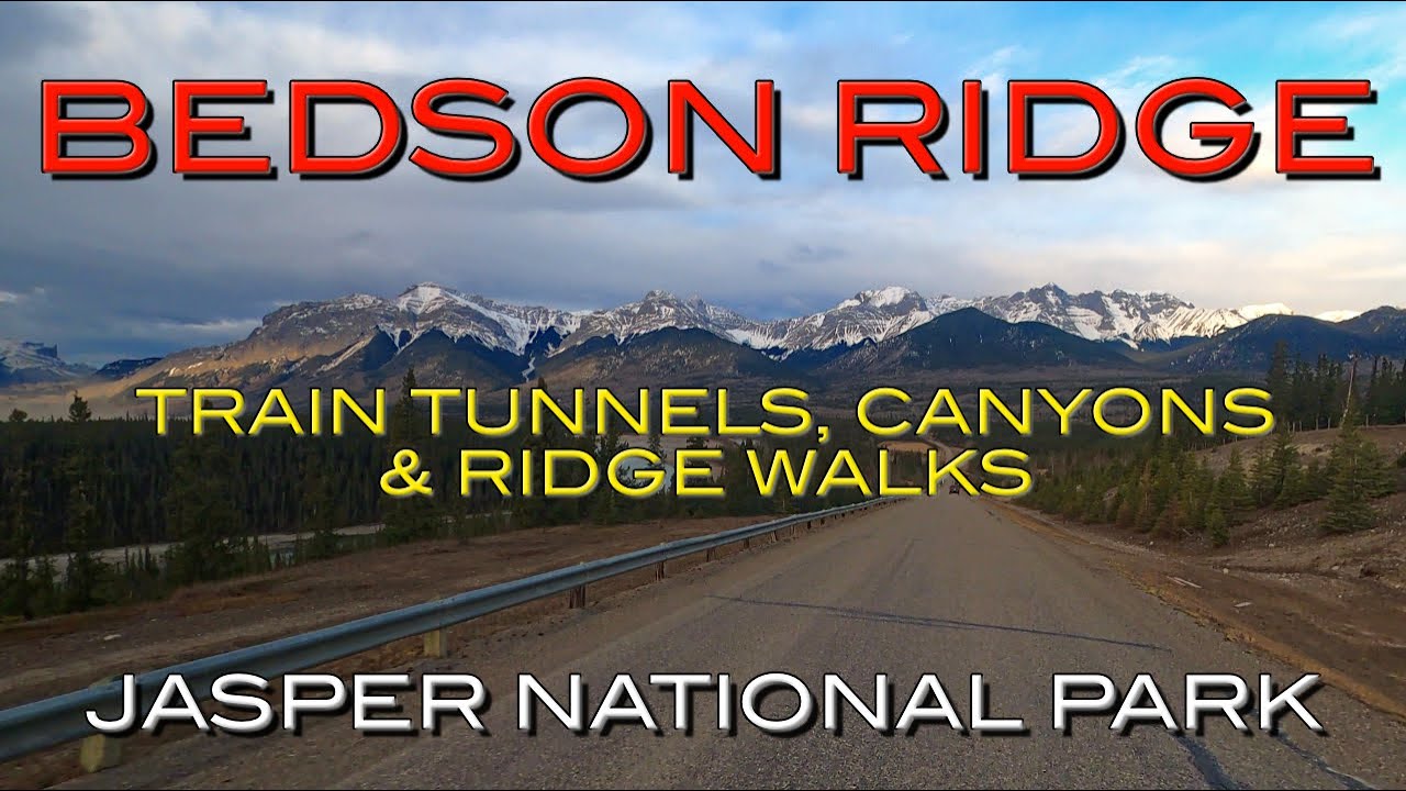 Finding access to Bedson Ridge leads to many suprises | Jasper National Park, Alberta