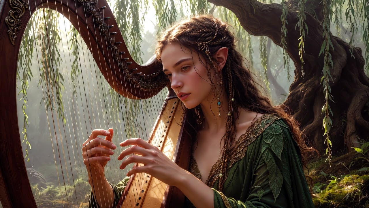The Forest’s Pulse | Fantasy Celtic Music | The Neural Celticae