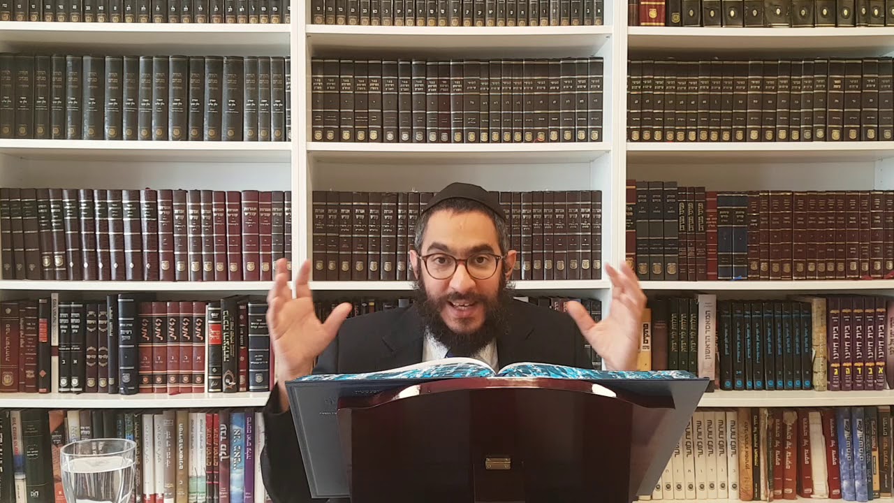 Guemara Brahot 12b Rachi, Hala'ha et Hassidout