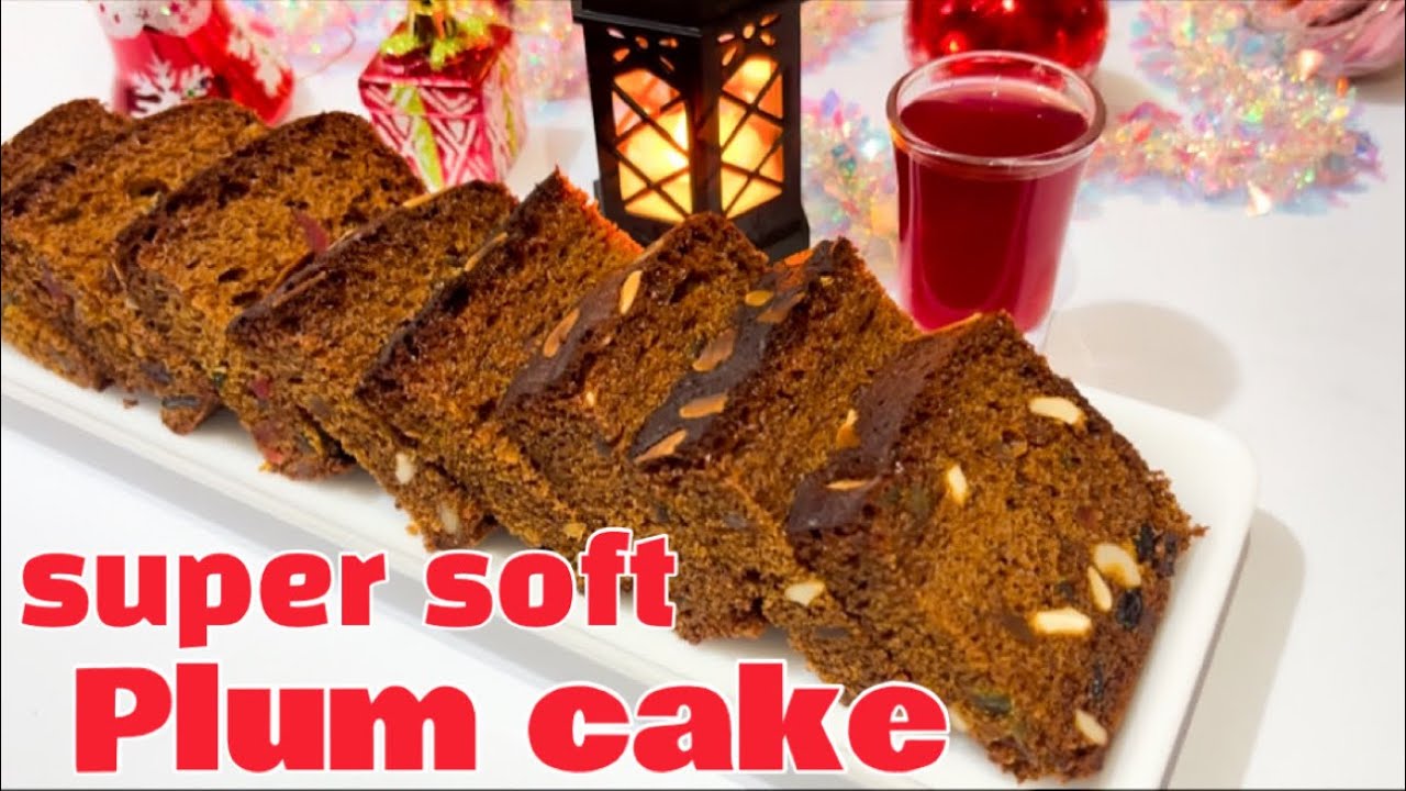 ഇത്ര രുചിയിൽ ഒരു അടിപൊളി plum cake recipe😍super soft 💝 rich plum cake recipe, traditional plum cake 