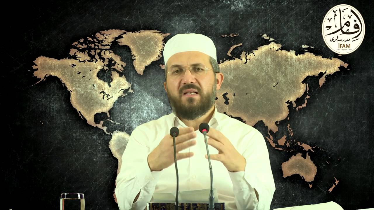 (F149) Namazı Ellerimi Salarak Kılabilir Miyim? - İhsan Şenocak