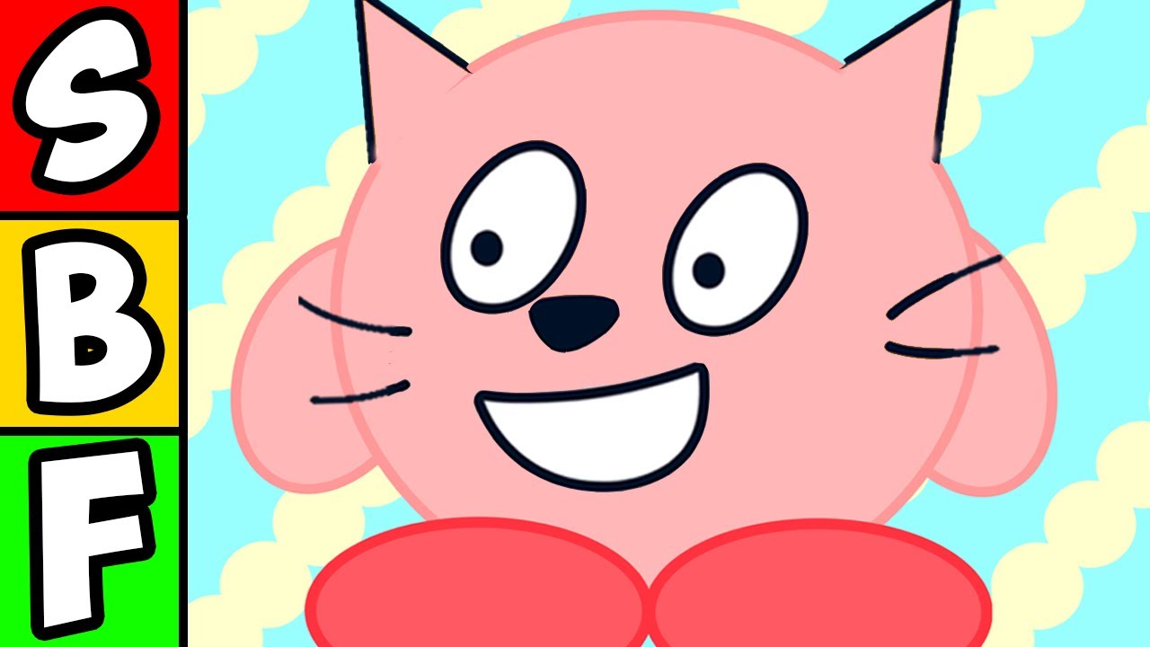 Я оценил ВСЕ игры серии Kirby Scratch