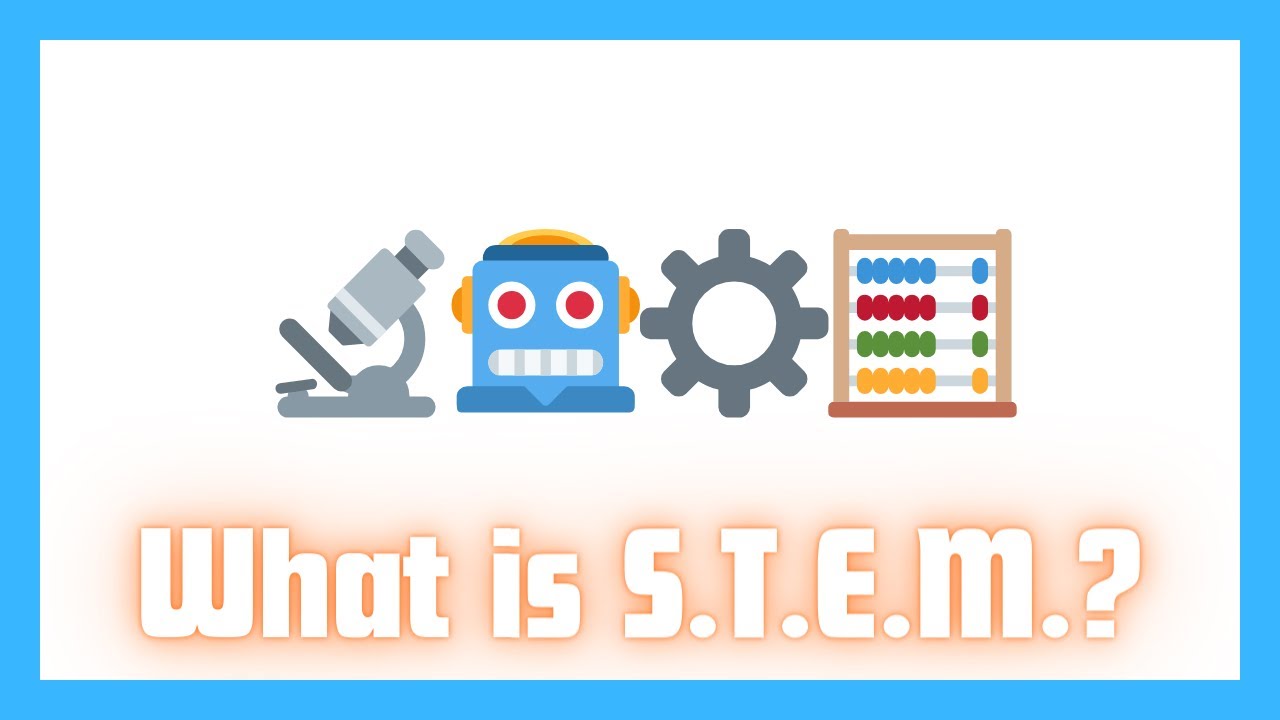 Explicaci&oacute;n de STEM para ni&ntilde;os | Escuela STEM