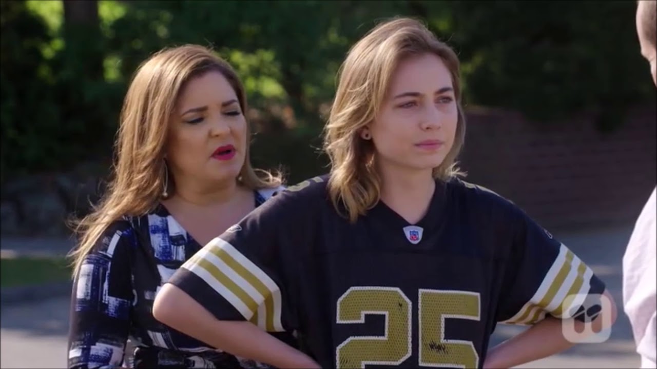 [Neighbours] 7785 Steph & Jarrod & Terese & Piper Scene