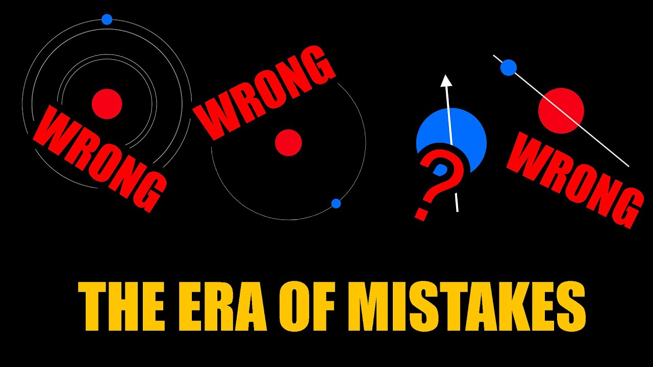 Understanding QFT Filler Episode: How spin was actually discovered (THE ERA OF MISTAKES)