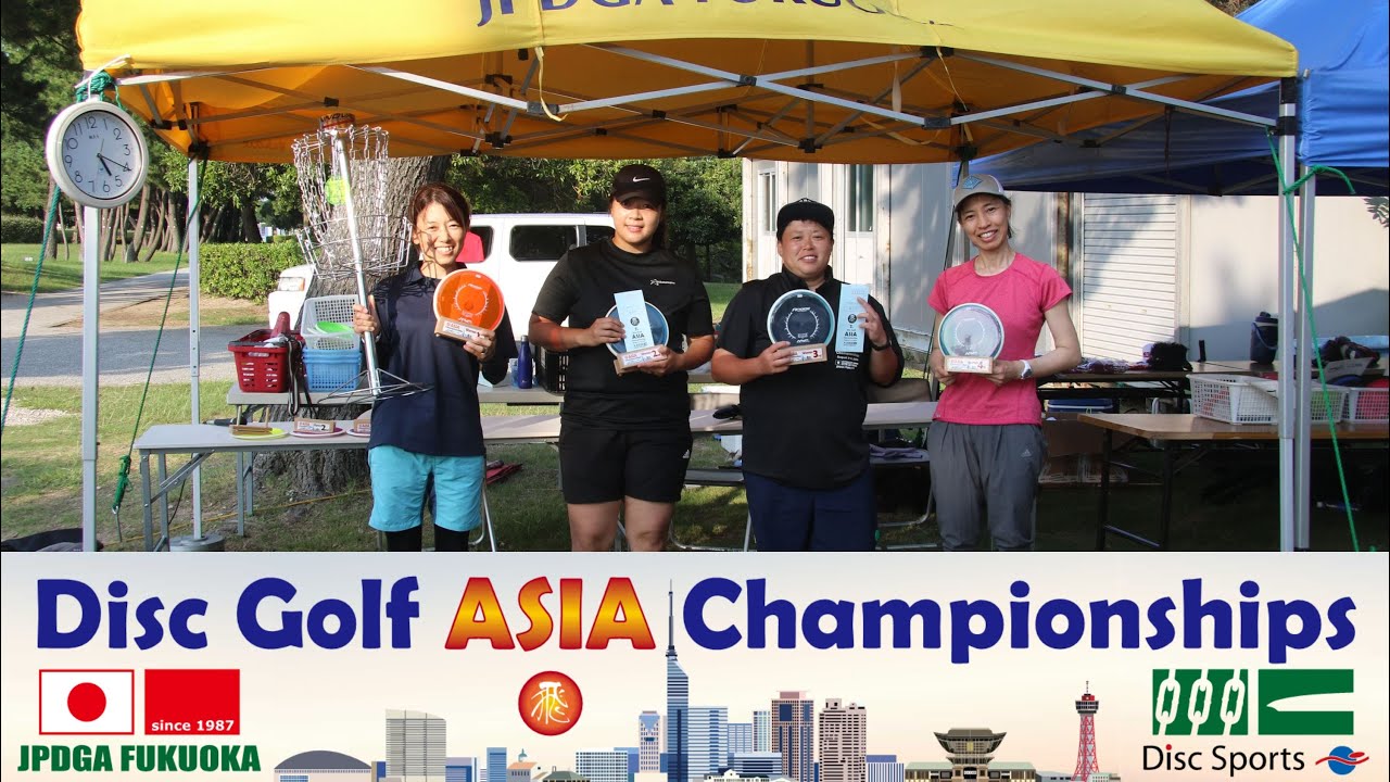 The 7th ASIA Championships FPO Final A1