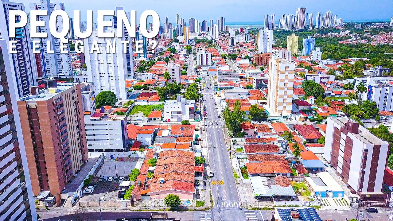 EXPEDICIONÁRIOS DE CIMA - MAIS OUTRO BAIRRO BEM CENTRALIZADO DE JAMPA