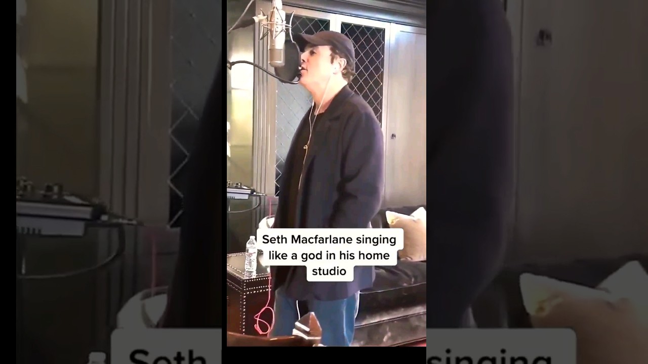 Seth MacFarlane and Logic - Their Greatest Hits #shorts