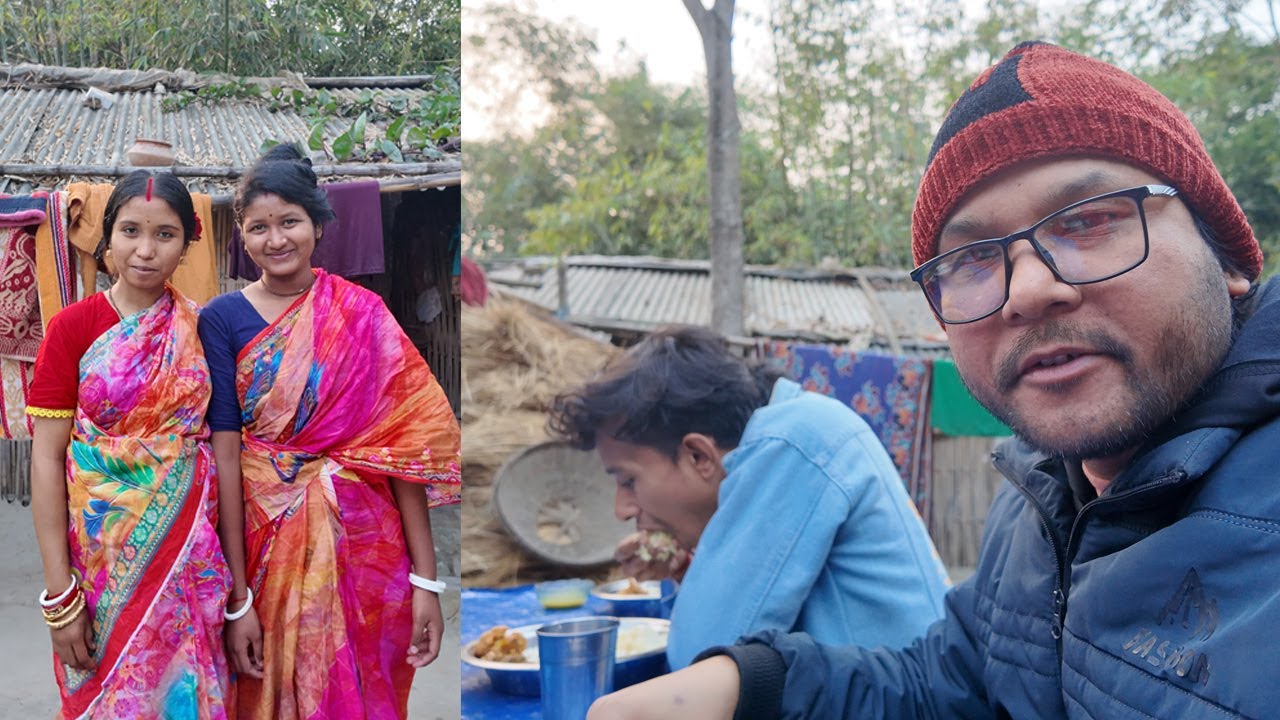 কার সাদের অনুষ্ঠানে জমিয়ে ক খাওয়া দাওয়া হলো। Sadher Vlog। Babay Shower Vlog। Sagarekha lifestyle