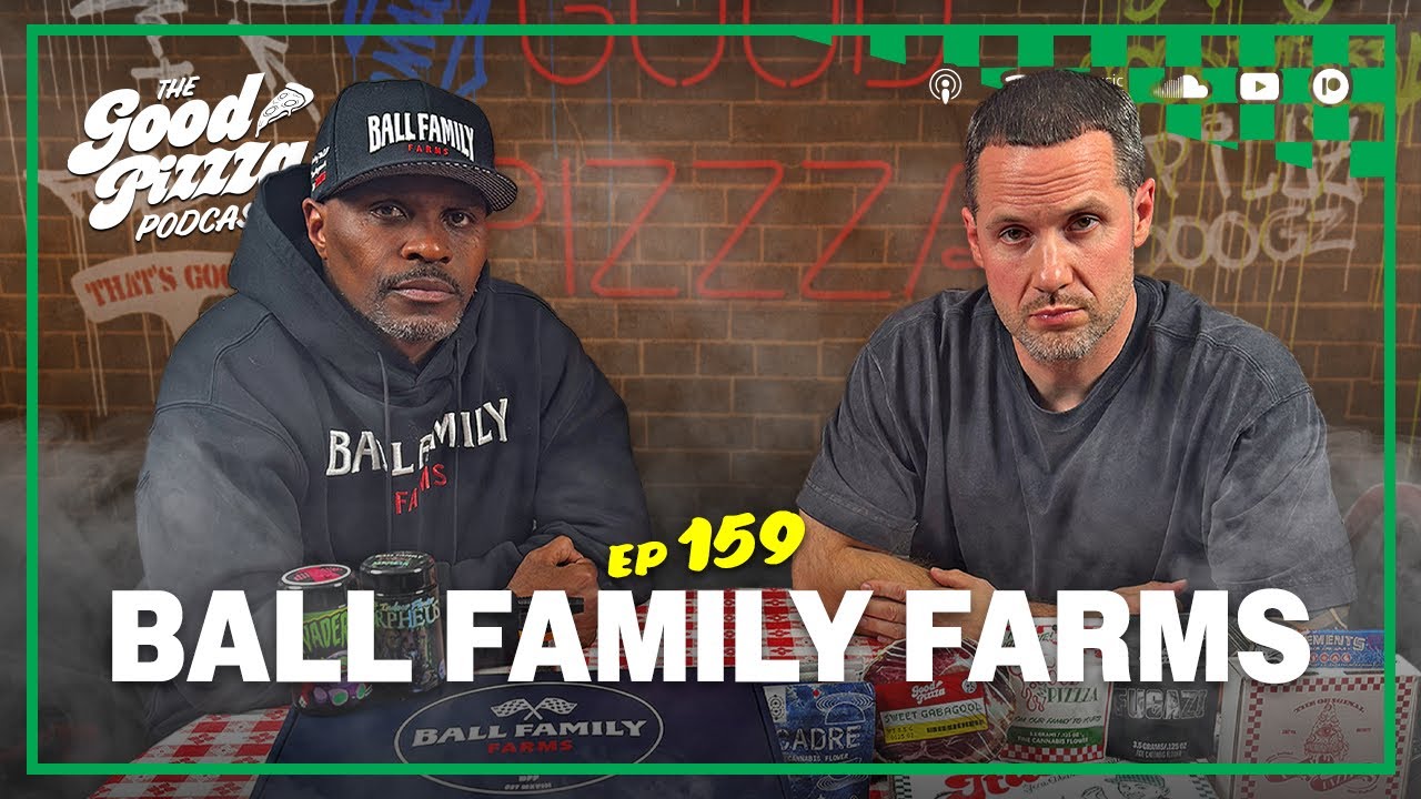 Episode 159: Ball Family Farms CEO Chris Ball &mdash; From South Central to Social Equity Success 