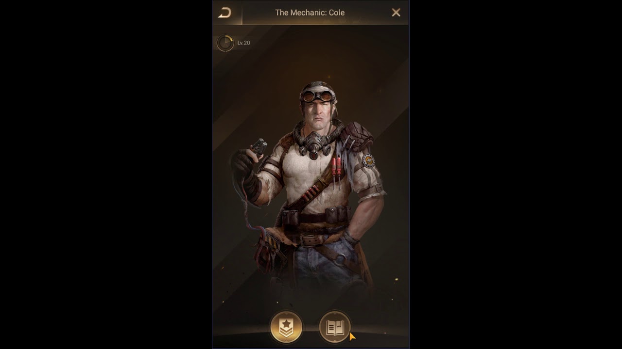 Last Shelter Basic Hero guide