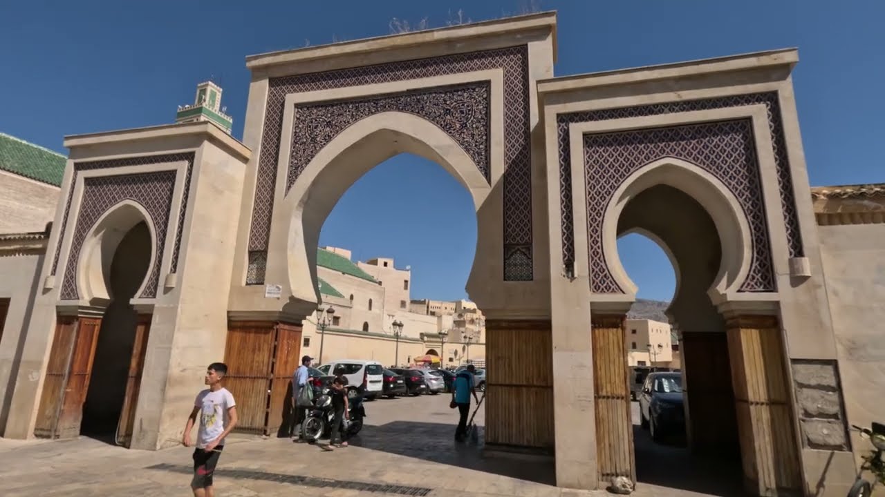 4k Fès 2023