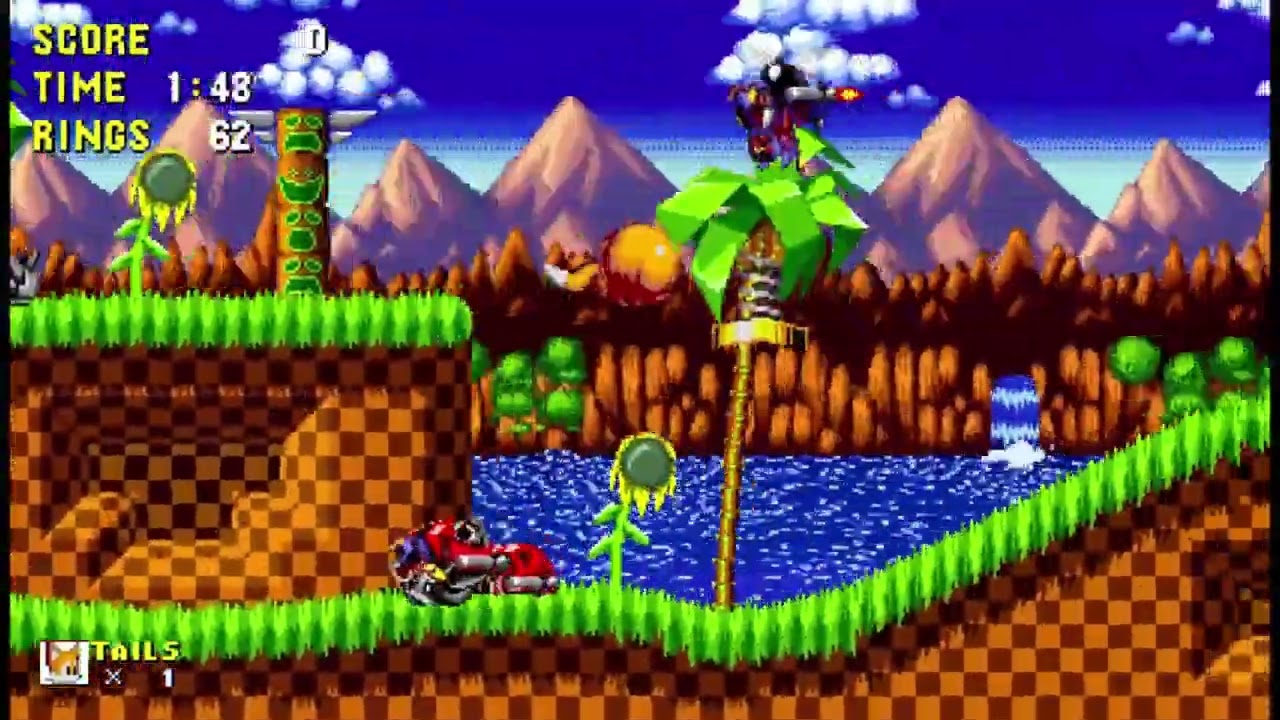 So i played Sonic.EXE remix