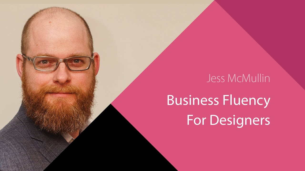 Speaking CEO: Business Fluency For Designers