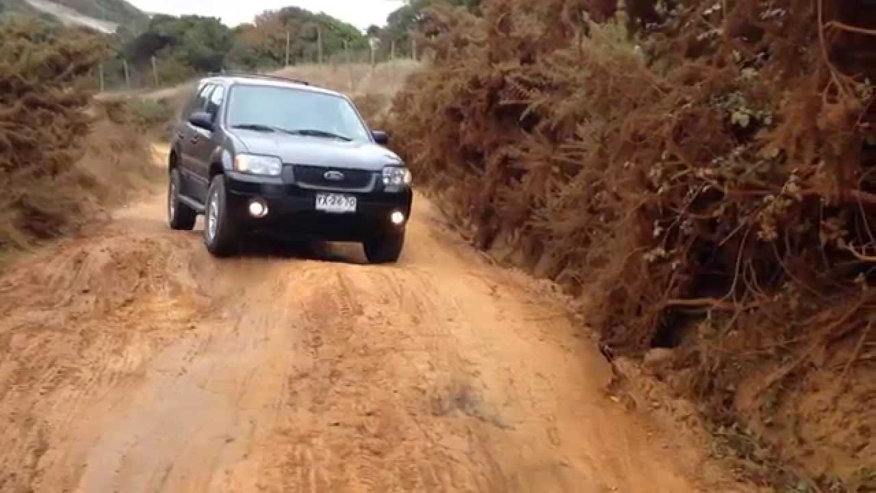 Ford Escape 4wd